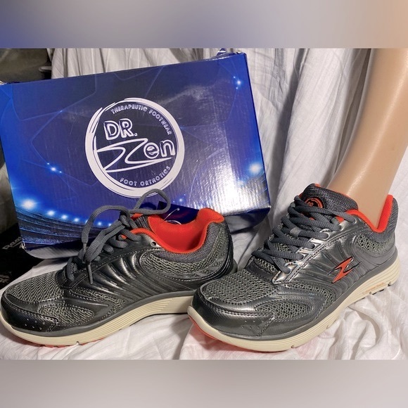 🔷DR. ZEN UNISEX THERAPEUTIC ATHLETIC SHOES - Picture 6 of 13